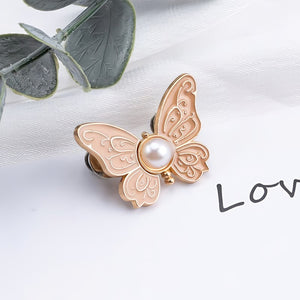 ✨4 Kpl irrotettavat perhosnapit🦋