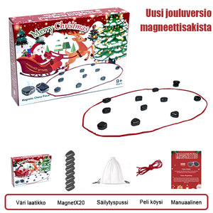 Magneettinen shakkinappulalelu