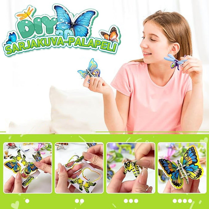 3D-Palapeli