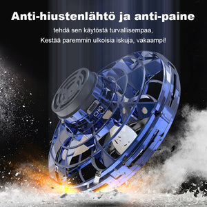 Vapaan lennon induktio UFO Flying Machine