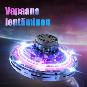 Vapaan lennon induktio UFO Flying Machine