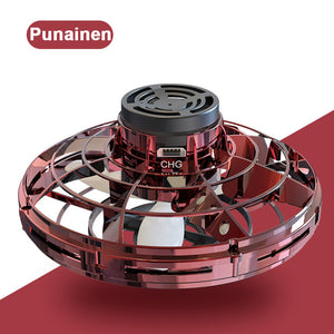 Vapaan lennon induktio UFO Flying Machine