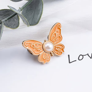 ✨4 Kpl irrotettavat perhosnapit🦋