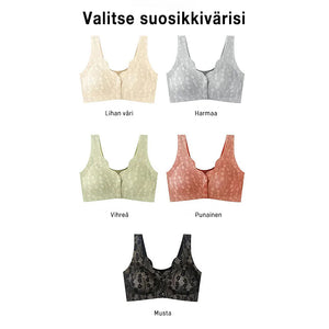 Mukavat ja käytännölliset eturintaliivit