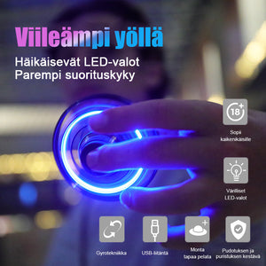 Vapaan lennon induktio UFO Flying Machine