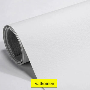 Itseliimautuva sohvanahan korjauspaikka