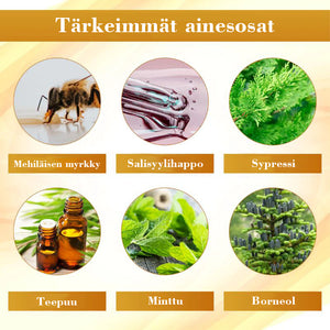 Condense Mellifera Venom -ihon korjausvoide