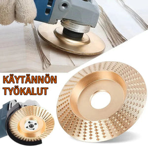 Puunveistokiillotustyökalusarja