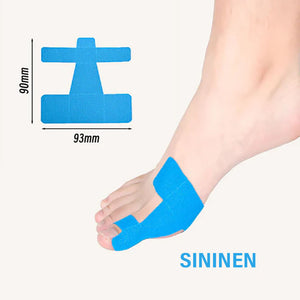 Hallux valgus -korjauslihasteippi