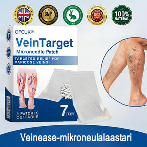 VeinEase-mikroneulahoitolaastari