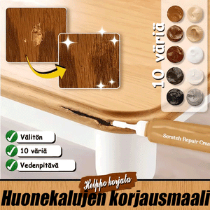 Puuhuonekalujen korjauspasta