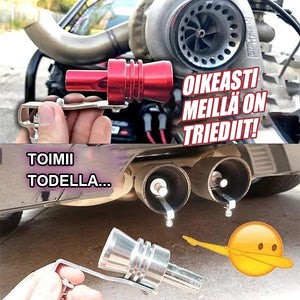 Turbiinin pakopilli