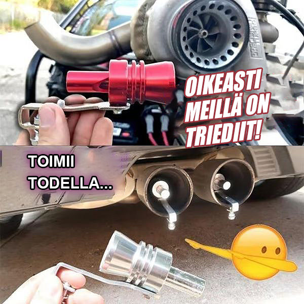 Turbiinin pakopilli