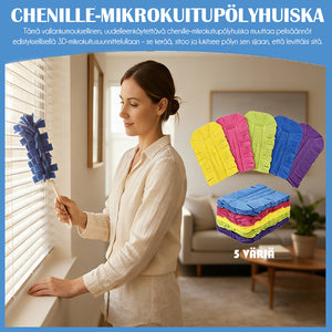 Puhdistuspölyhuiska