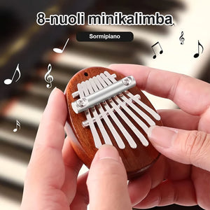 Mini-peukalo Kalimba