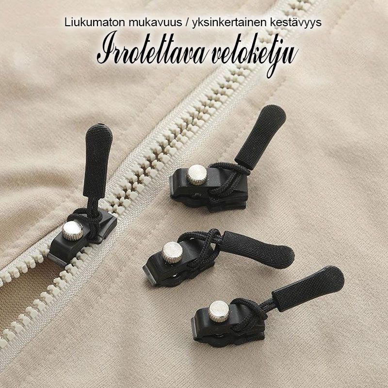 Irrotettavat Vetoketjun Vetimet 6 Kpl Ylikevat irrotettavat-vetoketjun-vetimet-6-kpl-ylikevat