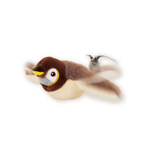 Simuloitu Bird Lemmikkilelu