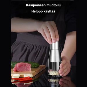 Monitoiminen nopea vihannessilppuri