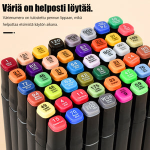 🎨100 Väritä Numeroilla Peliä: Upea Värityskirja