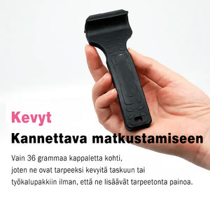 2 in 1 polkupyörän rengasvipu
