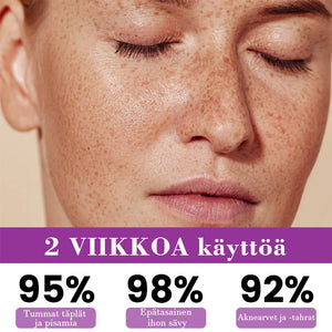 Edistynyt pigmenttiläiskiä ehkäisevä seerumi