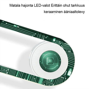 Monikäyttöinen ultraääni hyttynen tappaja