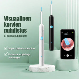 Uusi visuaalinen korvakauha