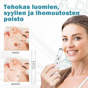 Sileä vartalonhoitokynä