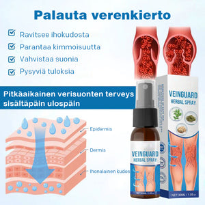 Jalkojenhoitoratkaisu