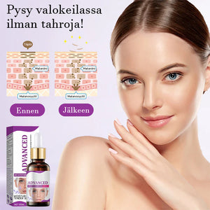 Edistynyt pigmenttiläiskiä ehkäisevä seerumi