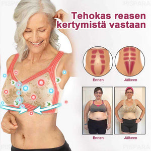 Korjaavat rintaliivit imunesteen poisto
