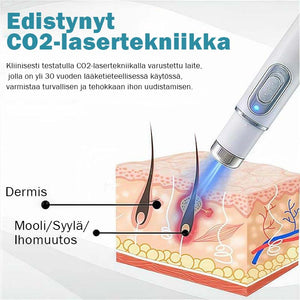 Sileä vartalonhoitokynä