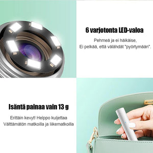 Uusi visuaalinen korvakauha