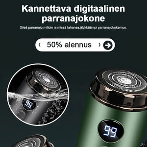 Ladattava miniparranajokone
