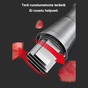 Monitoiminen nopea vihannessilppuri