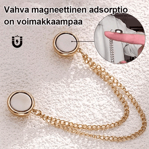 Magneettinen ketjun solki