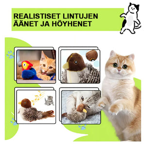 Simuloitu Bird Lemmikkilelu