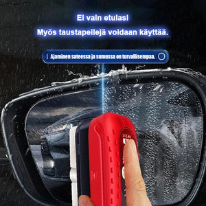 Auton lasiöljykalvon puhdistusharja
