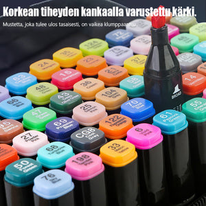🎨100 Väritä Numeroilla Peliä: Upea Värityskirja