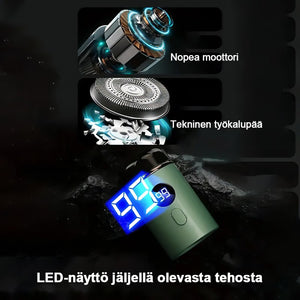 Ladattava miniparranajokone
