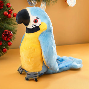 🦜Realistinen papukaijakumppani