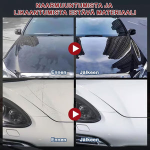 Auton kiillotuspinnoite suojaava vaha