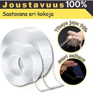 Nano kaksipuolinen teippi
