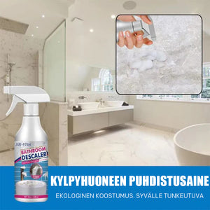 Pinttyneiden tahrojen puhdistusaine