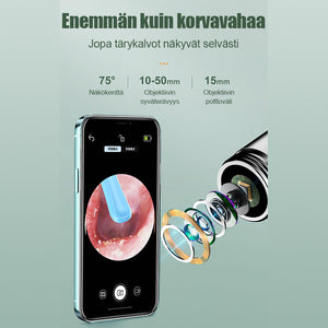 Uusi visuaalinen korvakauha