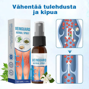 Jalkojenhoitoratkaisu