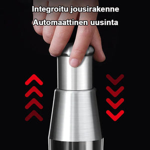 Monitoiminen nopea vihannessilppuri