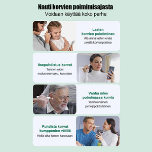 Uusi visuaalinen korvakauha