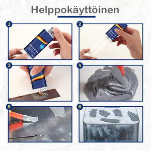 Teollisuusluokan korjausliima
