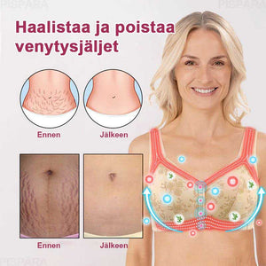 Korjaavat rintaliivit imunesteen poisto